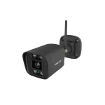 Foscam IP Κάμερα Παρακολούθησης Wi-Fi Full HD 1080p Αδιάβροχη με Αμφίδρομη Επικοινωνία