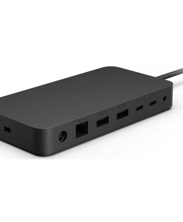 Microsoft Surface Thunderbolt 4 Docking Station με 4K PD Ethernet Μαύρο
