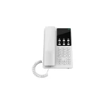 Grandstream GHP620W Ενσύρματο Τηλέφωνο IP 2 γραμμών Λευκό GHP620W
