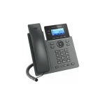 Grandstream GRP2602 Ενσύρματο Τηλέφωνο IP 4 γραμμών Μαύρο GRP2602 - Image 3