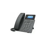 Grandstream GRP2602 Ενσύρματο Τηλέφωνο IP 4 γραμμών Μαύρο GRP2602 - Image 4
