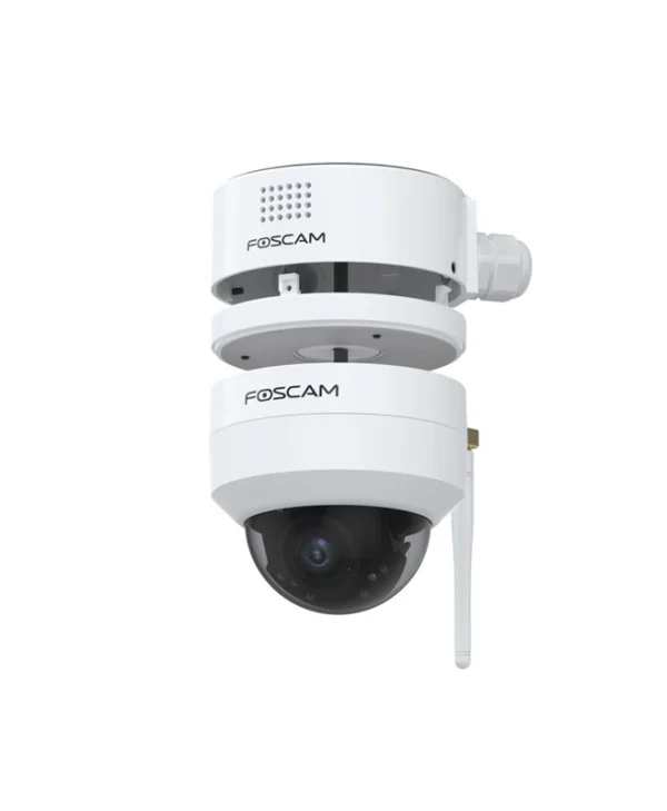 Foscam Βάση για Κάμερες Συστημάτων CCTV Λευκό FABD4 FABD4