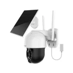 Foscam CCTV Κάμερα Παρακολούθησης Αδιάβροχη Μπαταρίας με Αμφίδρομη Επικοινωνία - Image 2