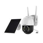 Foscam CCTV Κάμερα Παρακολούθησης Αδιάβροχη Μπαταρίας με Αμφίδρομη Επικοινωνία - Image 3