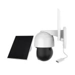 Foscam CCTV Κάμερα Παρακολούθησης Αδιάβροχη Μπαταρίας με Αμφίδρομη Επικοινωνία - Image 4