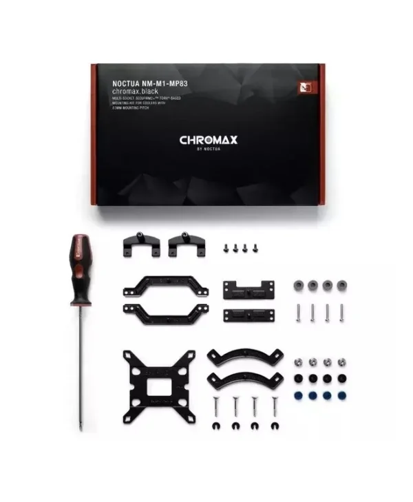 Noctua Mounting Kit Μαύρο