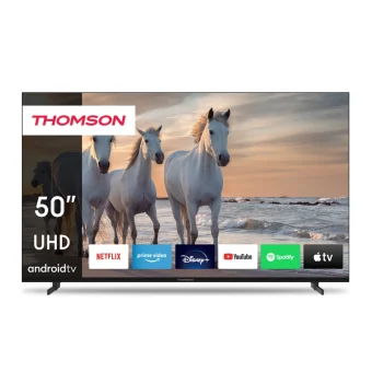 Thomson Smart Τηλεόραση 50" 4K UHD LED 50UA5S13 HDR (2023) 50UA5S13