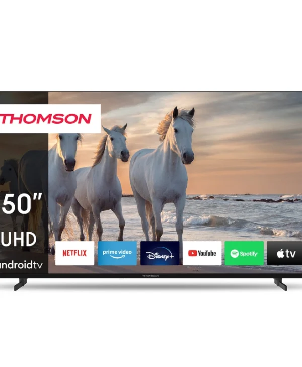 Thomson Smart Τηλεόραση 50" 4K UHD LED 50UA5S13 HDR (2023) 50UA5S13