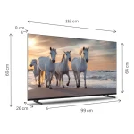 Thomson Smart Τηλεόραση 50" 4K UHD LED 50UA5S13 HDR (2023) 50UA5S13 - Image 2