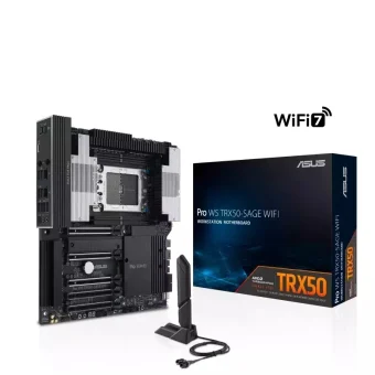 Asus Pro WS TRX50-SAGE WIFI Motherboard SSI CEB με AMD sTR5 Socket 90MB1FZ0-M0EAY0 90MB1FZ0-M0EAY0
