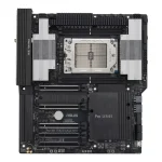 Asus Pro WS TRX50-SAGE WIFI Motherboard SSI CEB με AMD sTR5 Socket 90MB1FZ0-M0EAY0 90MB1FZ0-M0EAY0 - Image 2