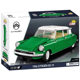 Cobi Τουβλάκια 1956 Citroen Ds 19 για 10+ Ετών 2230τμχ