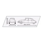 Cobi Τουβλάκια 1956 Citroen Ds 19 για 10+ Ετών 2230τμχ - Image 10