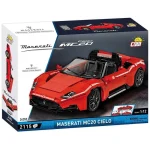 Cobi Τουβλάκια Maserati MC20 Cielo για 7+ Ετών 2115τμχ