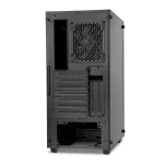 iBox Cetus 903 Gaming Midi Tower Κουτί Υπολογιστή με Πλαϊνό Παράθυρο Μαύρο - Image 3