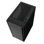 iBox Cetus 903 Gaming Midi Tower Κουτί Υπολογιστή με Πλαϊνό Παράθυρο Μαύρο - Image 10
