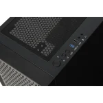 iBox Cetus 903 Gaming Midi Tower Κουτί Υπολογιστή με Πλαϊνό Παράθυρο Μαύρο - Image 11