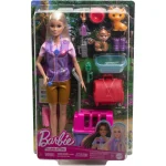 Barbie Διασώστρια Άγριων Ζώων για 3+ Ετών