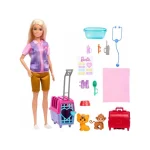 Barbie Διασώστρια Άγριων Ζώων για 3+ Ετών - Image 2