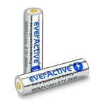 everActive Επαναφορτιζόμενη Μπαταρία 18650 Li-ion 2600mAh 3.7V 1τμχ - Image 2
