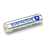 everActive Επαναφορτιζόμενη Μπαταρία 18650 Li-ion 2600mAh 3.7V 1τμχ - Image 3