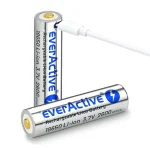 everActive Επαναφορτιζόμενη Μπαταρία 18650 Li-ion 2600mAh 3.7V 1τμχ - Image 4