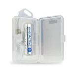 everActive Επαναφορτιζόμενη Μπαταρία 18650 Li-ion 2600mAh 3.7V 1τμχ - Image 5