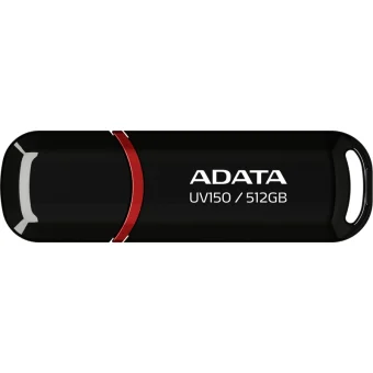Adata 512GB USB 3.2 Stick Μαύρο