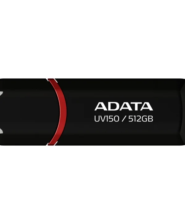 Adata 512GB USB 3.2 Stick Μαύρο