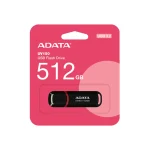 Adata 512GB USB 3.2 Stick Μαύρο - Image 2