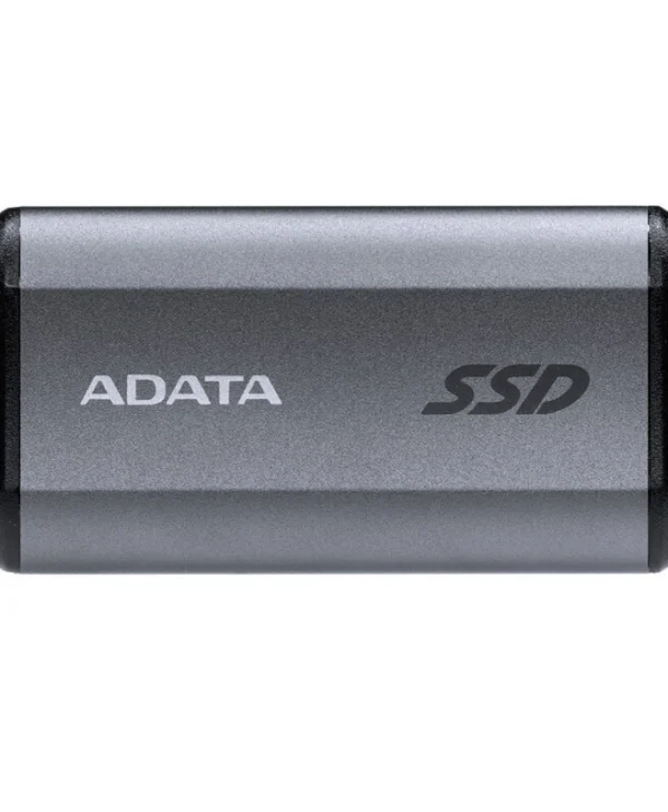 Adata Elite SE880 USB-C Εξωτερικός SSD 4TB 2.5" Γκρι