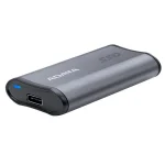 Adata Elite SE880 USB-C Εξωτερικός SSD 4TB 2.5" Γκρι - Image 2