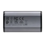 Adata Elite SE880 USB-C Εξωτερικός SSD 4TB 2.5" Γκρι - Image 3
