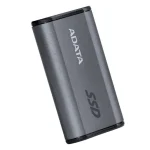 Adata Elite SE880 USB-C Εξωτερικός SSD 4TB 2.5" Γκρι - Image 5