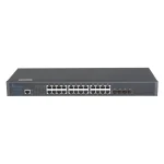 Extralink Chiron Managed L3 Switch με 24 Θύρες Gigabit (1Gbps) Ethernet και 4 SFP Θύρες