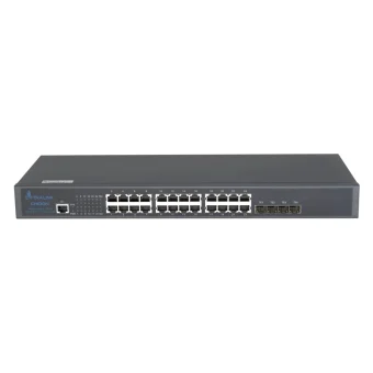 Extralink Chiron Managed L3 Switch με 24 Θύρες Gigabit (1Gbps) Ethernet και 4 SFP Θύρες