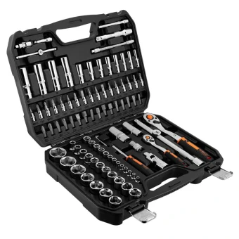 Neo Tools Καστάνια με Καρυδάκια 14" & 12" 94τμχ