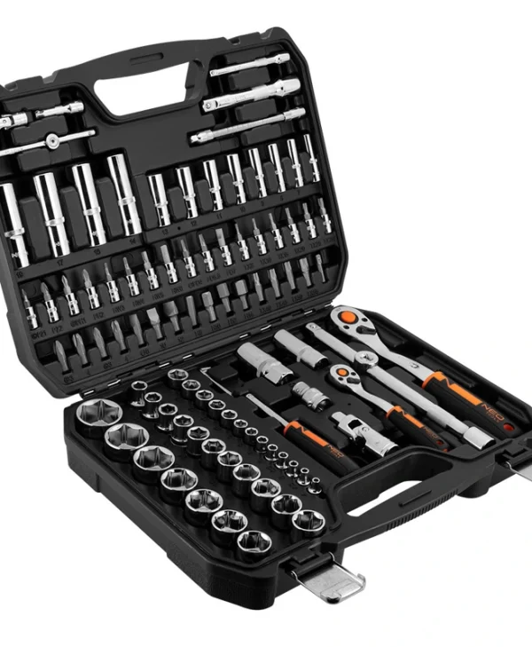 Neo Tools Καστάνια με Καρυδάκια 14" & 12" 94τμχ