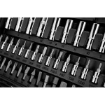 Neo Tools Καστάνια με Καρυδάκια 14" & 12" 94τμχ - Image 6