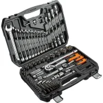 Neo Tools Καστάνια με Καρυδάκια 14" & 12" 77τμχ