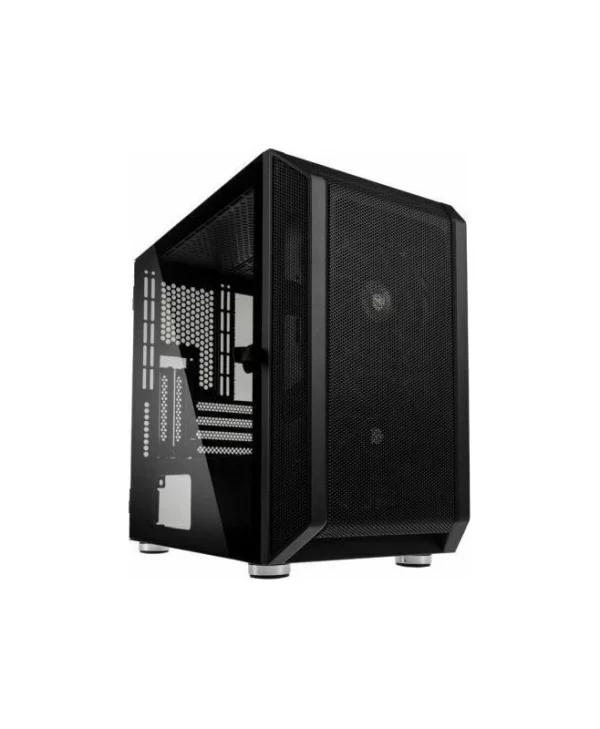 Kolink Citadel Mesh Gaming Midi Tower Κουτί Υπολογιστή με Πλαϊνό Παράθυρο Μαύρο
