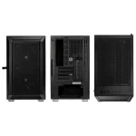 Kolink Citadel Mesh Gaming Midi Tower Κουτί Υπολογιστή με Πλαϊνό Παράθυρο Μαύρο - Image 4