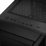 Kolink Citadel Mesh Gaming Midi Tower Κουτί Υπολογιστή με Πλαϊνό Παράθυρο Μαύρο - Image 5