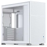 Jonsbo D41 Mesh Midi Tower Κουτί Υπολογιστή με Πλαϊνό Παράθυρο Λευκό - Image 2