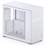 Jonsbo D41 Mesh Midi Tower Κουτί Υπολογιστή με Πλαϊνό Παράθυρο Λευκό - Image 3