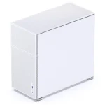 Jonsbo D41 Mesh Midi Tower Κουτί Υπολογιστή με Πλαϊνό Παράθυρο Λευκό - Image 4