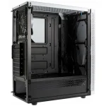 Kolink Void Gaming Midi Tower Κουτί Υπολογιστή με RGB Φωτισμό Λευκό - Image 5