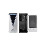 Kolink Void Gaming Midi Tower Κουτί Υπολογιστή με RGB Φωτισμό Λευκό - Image 8