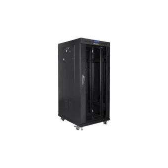 Lanberg Επιδαπέδια Καμπίνα Rack 37U Γκρι FF01-8037-12BL FF01-8037-12BL