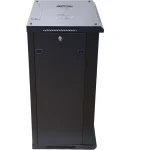 Extralink Επιδαπέδια Καμπίνα Rack 15U 60x45cm Μαύρο EX.14329 EX.14329 - Image 4
